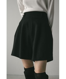 STYLEMIXER | ハイウエストフォルムショートパンツ(その他パンツ)