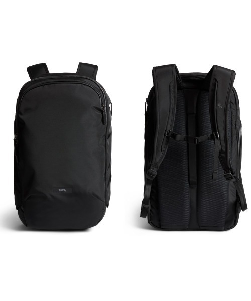Bellroy-バックパック/リュックサック Transit Workpack Pro 28L ブラック