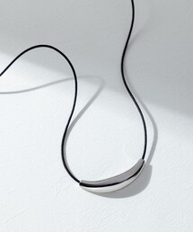 23区 | メタルバートップ ネックレス(ネックレス)