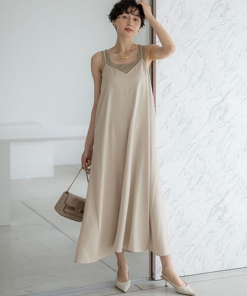 23区（ニジュウサンク）の「メタルバートップ ネックレス（ネックレス・レディース・シルバー系/ゴールド系・F）」の10枚目の写真