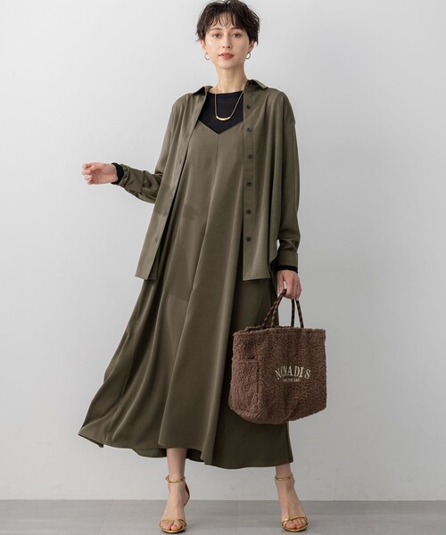 23区（ニジュウサンク）の「メタルバートップ ネックレス（ネックレス・レディース・シルバー系/ゴールド系・F）」の17枚目の写真