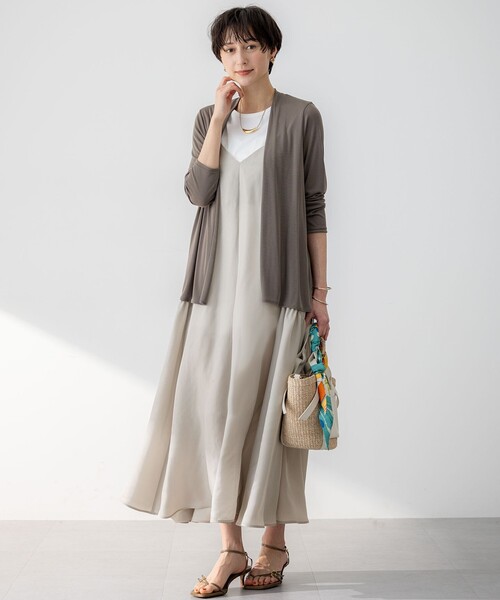 23区（ニジュウサンク）の「メタルバートップ ネックレス（ネックレス・レディース・シルバー系/ゴールド系・F）」の22枚目の写真