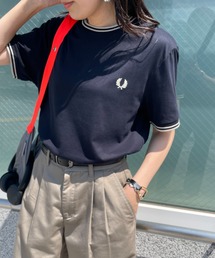 FRED PERRY(tbhy[)[FRED PERRY/tbhy[] cCeBbvC |CgShJTVc M1588(TVc/Jbg\[)