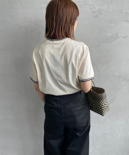 セール】[FRED PERRY/フレッドペリー] ツインティップライン