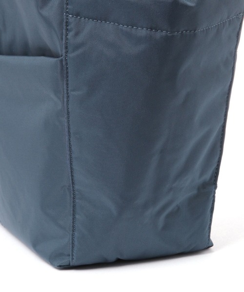 BAYFLOW(ベイフロー)の「中綿フロントポケットショルダーバッグ(ショルダーバッグ・メンズ・ブラック/ネイビー・FREE)」の11枚目の写真