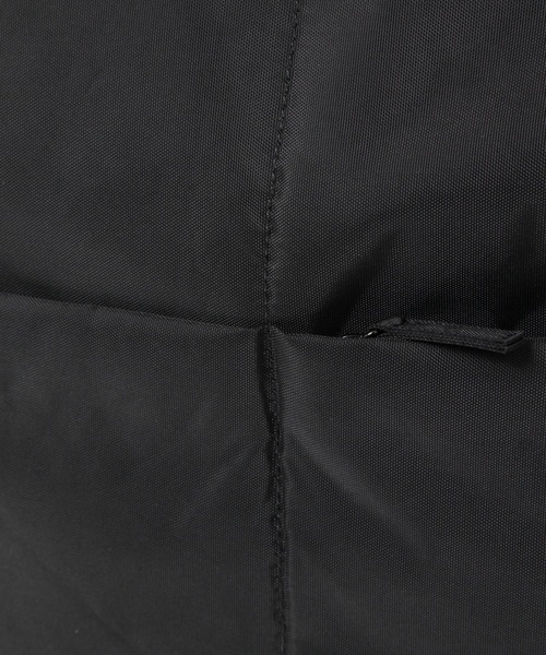 BAYFLOW(ベイフロー)の「中綿フロントポケットショルダーバッグ(ショルダーバッグ・メンズ・ブラック/ネイビー・FREE)」の6枚目の写真