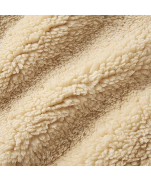 HOT BISCUITS（ホットビスケッツ）の「裏ボアフリース 中綿入りパンツ（その他パンツ・キッズ・ネイビー/ピンク・120cm/110cm/100cm/90cm/80ｃｍ）」の5枚目の写真