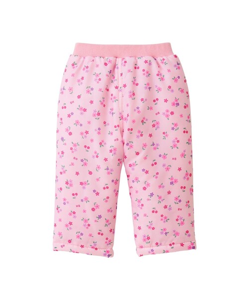 HOT BISCUITS（ホットビスケッツ）の「裏ボアフリース 中綿入りパンツ（その他パンツ・キッズ・ネイビー/ピンク・120cm/110cm/100cm/90cm/80ｃｍ）」の8枚目の写真