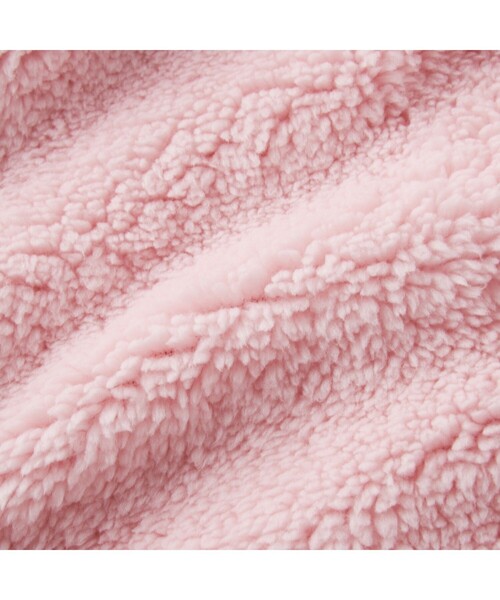 HOT BISCUITS（ホットビスケッツ）の「裏ボアフリース 中綿入りパンツ（その他パンツ・キッズ・ネイビー/ピンク・120cm/110cm/100cm/90cm/80ｃｍ）」の10枚目の写真