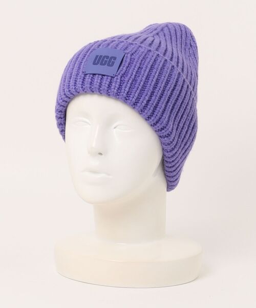 UGG チャンキーリブビーニー CHUNKY RIB BEANIE（ニットキャップ