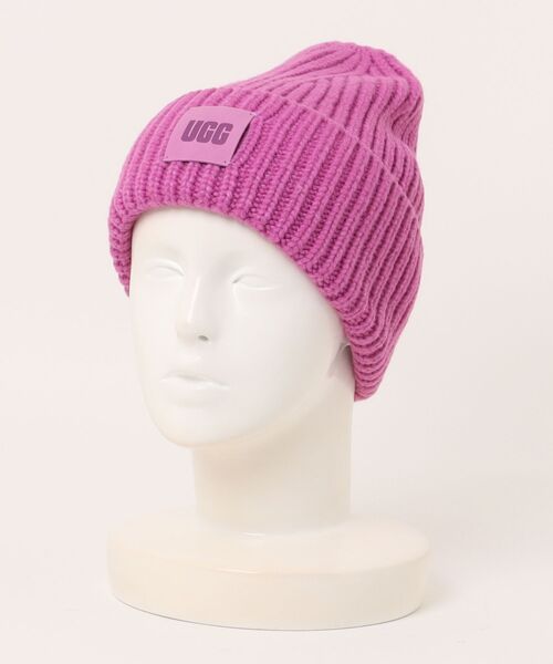 UGG チャンキーリブビーニー CHUNKY RIB BEANIE（ニットキャップ