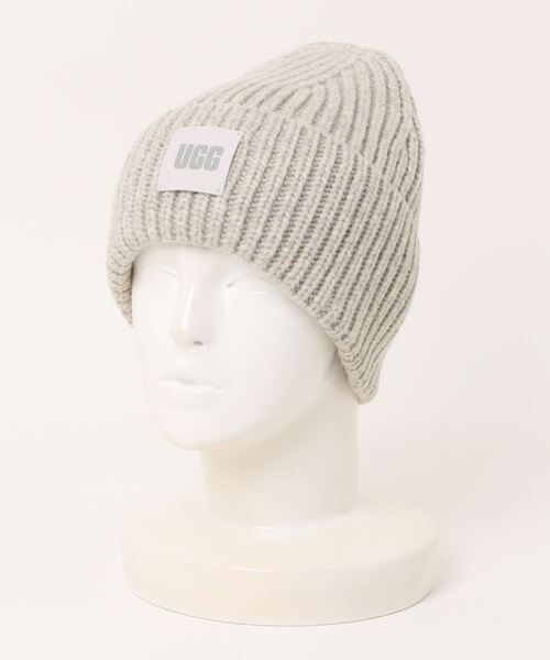 UGG チャンキーリブビーニー CHUNKY RIB BEANIE（ニットキャップ