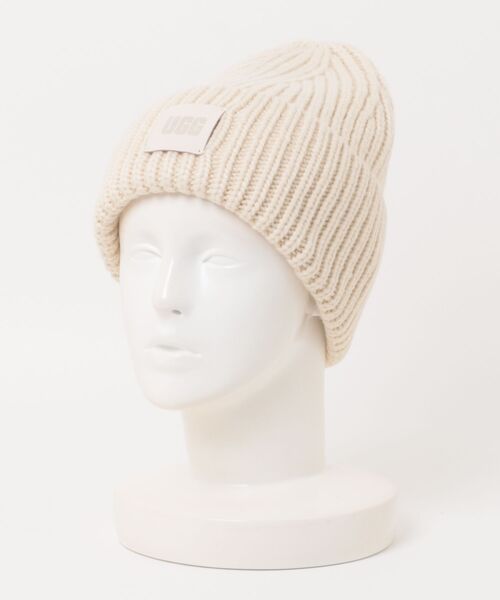 UGG チャンキーリブビーニー CHUNKY RIB BEANIE（ニットキャップ