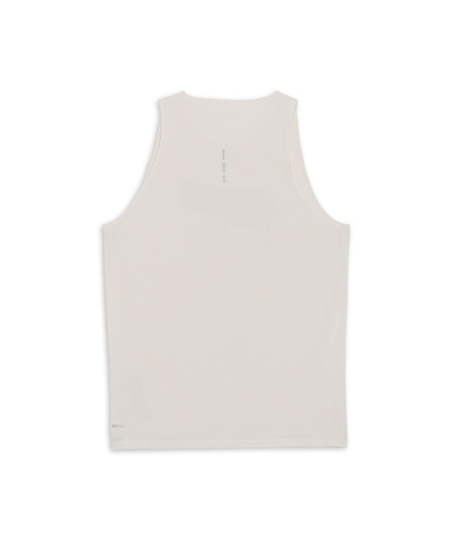 PUMA（プーマ）の「PUMA プーマ メンズ ランニング RF タンクトップ（その他トップス・メンズ・ホワイト・SMALL/X-LARGE/LARGE/MEDIUM/XX-LARGE）」の2枚目の写真