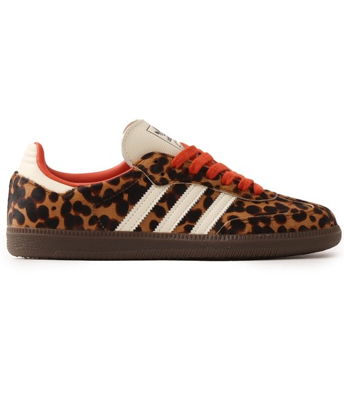 adidas(アディダス)の「adidas SAMBA OG W / アディダス サンバ OG W(スニーカー・レディース・ブラウン・25.5cm/22.5cm/23.0cm/23.5cm/24.0cm/24.5cm/25.0cm/26.0cm/26.5cm/27.0cm/27.5cm/28.0cm/28.5cm/29.0cm)」の5枚目の写真