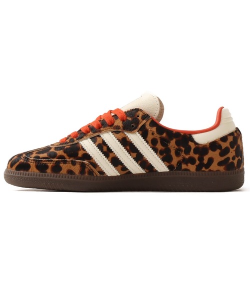 adidas(アディダス)の「adidas SAMBA OG W / アディダス サンバ OG W(スニーカー・レディース・ブラウン・25.5cm/22.5cm/23.0cm/23.5cm/24.0cm/24.5cm/25.0cm/26.0cm/26.5cm/27.0cm/27.5cm/28.0cm/28.5cm/29.0cm)」の6枚目の写真