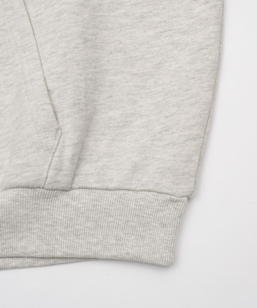 Remember.(リメンバー)の「Remember CAFE Wolf Hoodie(パーカー・メンズ・ブラック/ライトグレー・LARGE/MEDIUM/SMALL)」の10枚目の写真