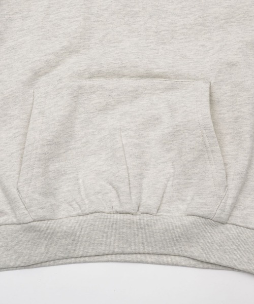 Remember.(リメンバー)の「Remember CAFE Wolf Hoodie(パーカー・メンズ・ブラック/ライトグレー・LARGE/MEDIUM/SMALL)」の11枚目の写真