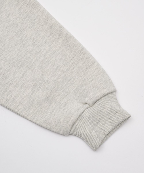 Remember.(リメンバー)の「Remember CAFE Wolf Hoodie(パーカー・メンズ・ブラック/ライトグレー・LARGE/MEDIUM/SMALL)」の12枚目の写真