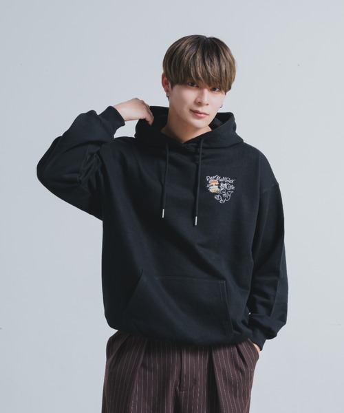 Remember CAFE Wolf Hoodie（パーカー）｜Remember.（リメンバー