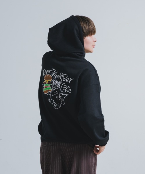 日本未入荷/88rising愛用☆MEDM☆エヴァ コラボ パーカー☆ (MR