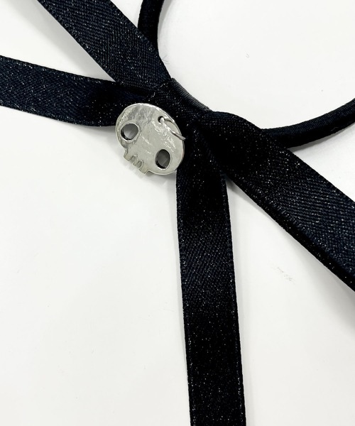 repipi armario（レピピ アルマリオ）の「【クロミ】リボンポニー（その他ヘアアクセサリー・キッズ・ホワイト/その他2/その他3・FREE）」の13枚目の写真