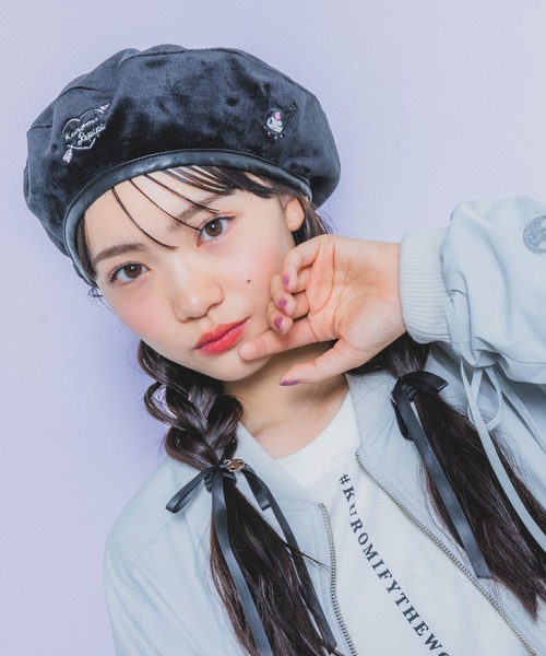 セール】【クロミ】リボンポニー（その他ヘアアクセサリー