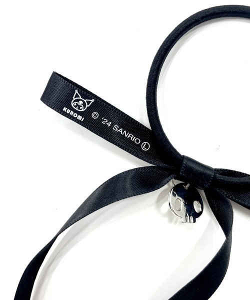 repipi armario（レピピ アルマリオ）の「【クロミ】リボンポニー（その他ヘアアクセサリー・キッズ・ホワイト/その他2/その他3・FREE）」の11枚目の写真