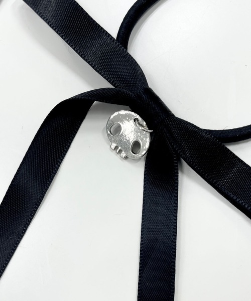 repipi armario（レピピ アルマリオ）の「【クロミ】リボンポニー（その他ヘアアクセサリー・キッズ・ホワイト/その他2/その他3・FREE）」の12枚目の写真