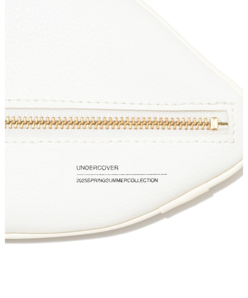 UNDERCOVER（アンダーカバー）の「UC1E1P92-1（ポーチ・レディース・ブラック・FREE）」の4枚目の写真