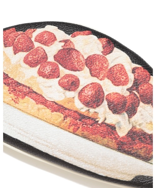 UNDERCOVER（アンダーカバー）の「UC1E1P92-1（ポーチ・レディース・ブラック・FREE）」の2枚目の写真