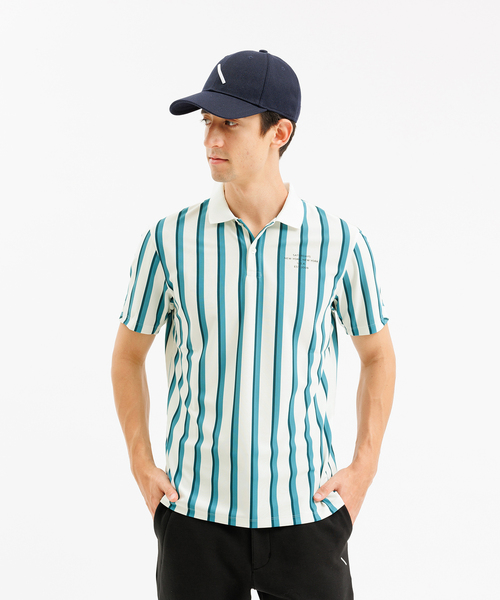 セール】Basic Polo Shirt（ポロシャツ）｜Saturdays Golf