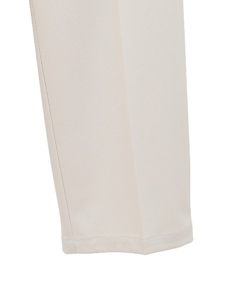 セール】SIDE CIRCLE CUT PANTS（その他パンツ）｜CLANE（クラネ）の