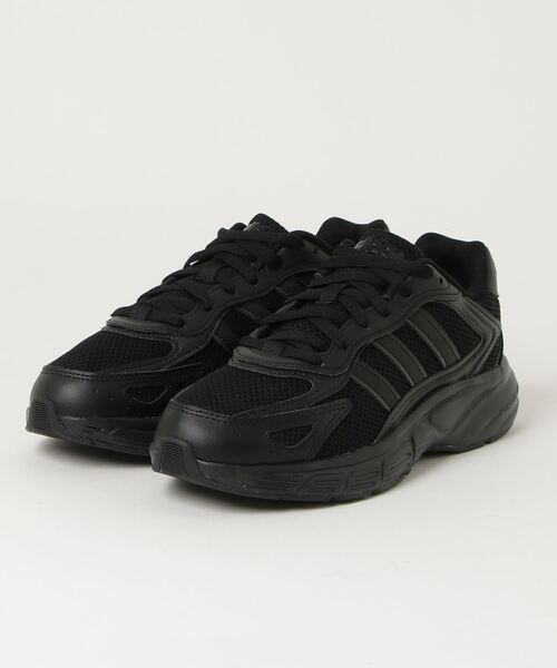 adidas(アディダス)の「アディダス adidas Eclyptix 2000(スニーカー・メンズ・ブラック×ブラック・25.0cm/25.5cm/26.0cm/26.5cm/27.0cm/27.5cm/28.0cm)」の1枚目の写真