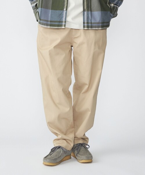 SHIPS（シップス）の「SHIPS: ピケ ウィークエンド イージー パンツ（その他パンツ・メンズ・ブラック/ベージュ/ライトグリーン/ライトグレー・SMALL/LARGE/MEDIUM/X-LARGE）」の20枚目の写真