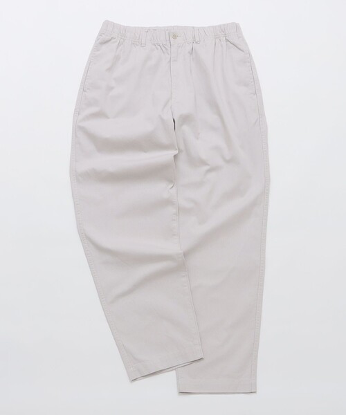 SHIPS（シップス）の「SHIPS: ピケ ウィークエンド イージー パンツ（その他パンツ・メンズ・ブラック/ベージュ/ライトグリーン/ライトグレー・SMALL/LARGE/MEDIUM/X-LARGE）」の22枚目の写真