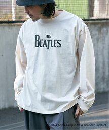VENCEEXCHANGE | THE BEATLES ザ ビートルズ ピグメントロンＴ(Tシャツ/カットソー)