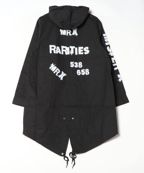 RARITIES MODS COAT / Mr.X メンズ RARITIES MODS COAT / Mr.X メンズ : ZOZOTOWN Yahoo!店 - 通販