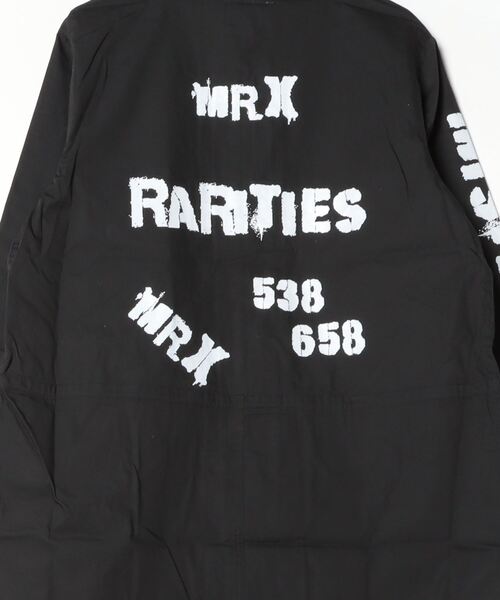 セール】RARITIES MODS COAT / Mr.X（その他トップス
