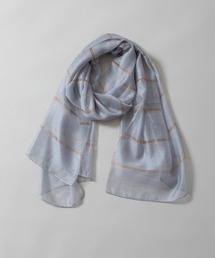 Munich | シルクミックスストライプストール(ストール/ショール)