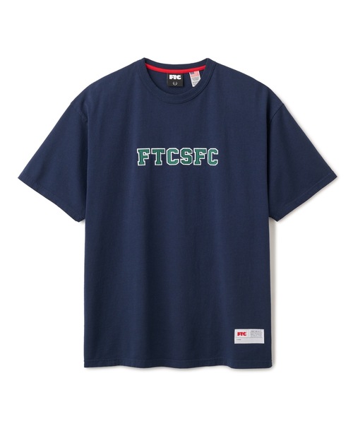 FTCSFC LOGO TEE（Tシャツ/カットソー）｜FTC（エフティーシー