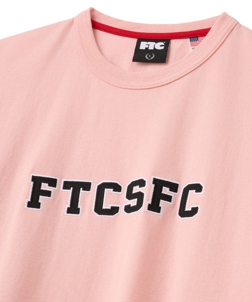 セール】FTCSFC LOGO TEE（Tシャツ/カットソー）｜FTC