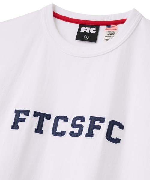 セール】FTCSFC LOGO TEE（Tシャツ/カットソー）｜FTC