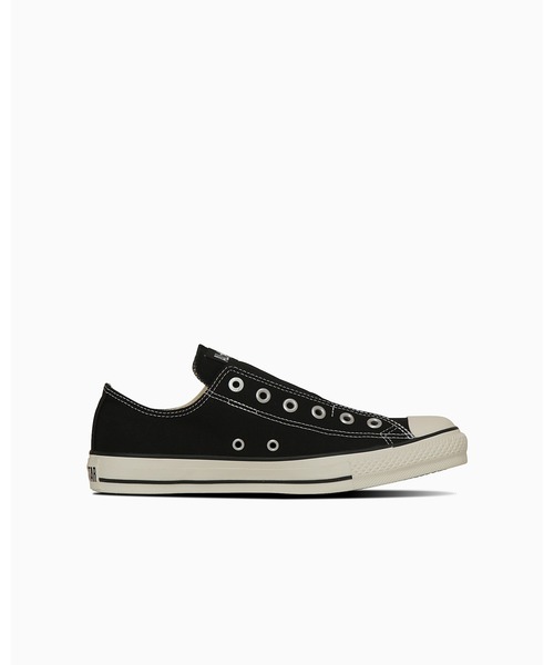 CONVERSE(コンバース)の「ALL STAR SLIP FE OX / オールスター スリップ FE OX(スニーカー・メンズ・ブラック・11.5/10.5/9.5/9/8.5/8/7.5/7/6.5/5.5/5/4.5/4/3.5/3)」の3枚目の写真