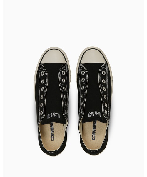 CONVERSE(コンバース)の「ALL STAR SLIP FE OX / オールスター スリップ FE OX(スニーカー・メンズ・ブラック・11.5/10.5/9.5/9/8.5/8/7.5/7/6.5/5.5/5/4.5/4/3.5/3)」の4枚目の写真
