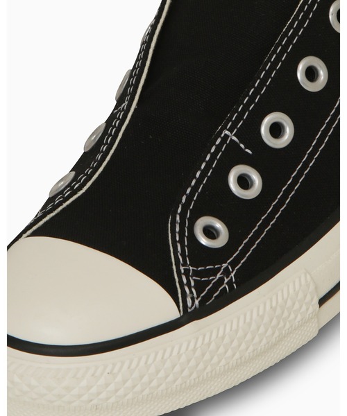 CONVERSE(コンバース)の「ALL STAR SLIP FE OX / オールスター スリップ FE OX(スニーカー・メンズ・ブラック・11.5/10.5/9.5/9/8.5/8/7.5/7/6.5/5.5/5/4.5/4/3.5/3)」の7枚目の写真