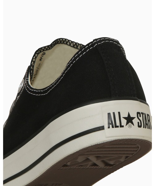 CONVERSE(コンバース)の「ALL STAR SLIP FE OX / オールスター スリップ FE OX(スニーカー・メンズ・ブラック・11.5/10.5/9.5/9/8.5/8/7.5/7/6.5/5.5/5/4.5/4/3.5/3)」の8枚目の写真