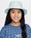 NIKEiiCLj́uiCL GCybNX LbY t[` oPbgnbg / Nike Apex Kids' Futura Bucket Hat FB5648-474 Glacier Blueinbgjvbu[n̑