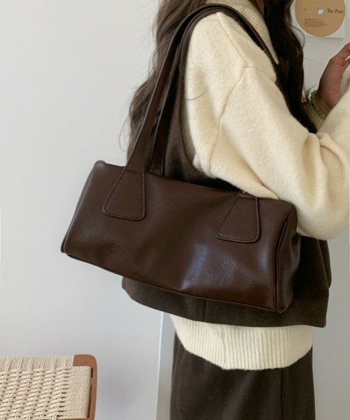 y2k vintage風　トートバッグ セール】Y2Kヴィンテージ風 大容量トートバッグ/ショルダー