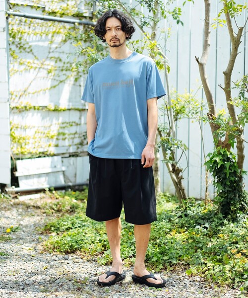 B:MING by BEAMS（ビーミングバイビームス）の「COOLMAX(R) イージー ショーツ（その他パンツ・メンズ・ブラック/グレー・S/M/L/XL）」の19枚目の写真